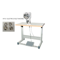 Electric Eyelet Grommet Machine with Table Workbench 0.39In